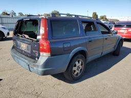 VOLVO XC70 2004 blue  gas YV1SZ59H341129252 photo #4