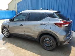 NISSAN KICKS SV 2023 gray  gas 3N1CP5CV7PL556450 photo #3