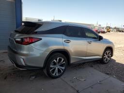 LEXUS RX 350 L 2021 tan  gas JTJHZKEAXM2018597 photo #4