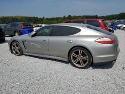 PORSCHE PANAMERA 2 2013 silver sedan 4d gas WP0AA2A77DL010229 photo #3