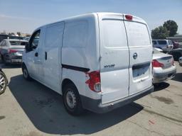 NISSAN NV200 2.5S 2017 white  gas 3N6CM0KN9HK706220 photo #3