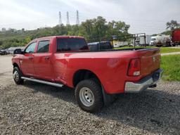 DODGE RAM 3500 S 2012 red  diesel 3C63DRGL5CG227987 photo #3