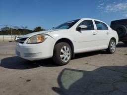 CHEVROLET COBALT LT 2009 white  gas 1G1AT58H297239873 photo #2