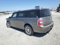 FORD FLEX SEL 2013 gray  gas 2FMGK5C80DBD05909 photo #3