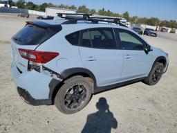 SUBARU CROSSTREK 2020 blue  gas JF2GTAEC7LH237459 photo #4