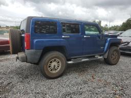 HUMMER H3 2006 blue  gas 5GTDN136368172938 photo #4