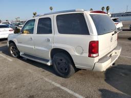 CADILLAC ESCALADE L 2003 white  gas 1GYEC63T03R179608 photo #3