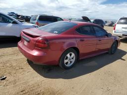 PONTIAC GRAND PRIX 2006 maroon  gas 2G2WP552461114050 photo #4