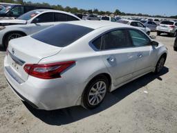 NISSAN ALTIMA 2.5 2017 white  gas 1N4AL3AP6HN329900 photo #4