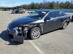 LEXUS ES 350 2007 charcoal  gas JTHBJ46G472072236 photo #2