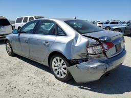 AUDI A4 PREMIUM 2011 gray sedan 4d gas WAUFFAFL3BN047896 photo #3