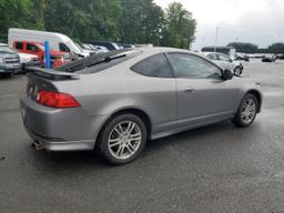 ACURA RSX 2006 gray  gas JH4DC54896S003559 photo #4