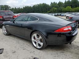 JAGUAR XK 2013 gray  gas SAJWA4FB1DLB48867 photo #3