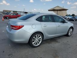 BUICK VERANO 2013 silver  flexible fuel 1G4PS5SK8D4178818 photo #4