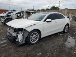 MERCEDES-BENZ A 220 2022 white  gas W1K3G4EB2NJ368830 photo #2