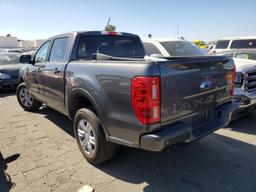 FORD RANGER XL 2019 gray  gas 1FTER4EH0KLA18372 photo #3