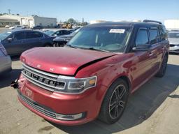 FORD FLEX LIMIT 2013 red  gas 2FMHK6DT0DBD16244 photo #2