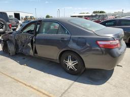 TOYOTA CAMRY BASE 2009 black  gas 4T1BE46K29U857478 photo #3