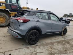 NISSAN KICKS SR 2023 gray  gas 3N1CP5DV3PL521189 photo #4