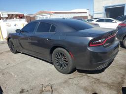 DODGE CHARGER SE 2015 black  flexible fuel 2C3CDXBGXFH811978 photo #3