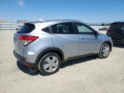 HONDA HR-V EX 2020 silver  gas 3CZRU5H57LM705611 photo #4