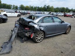 AUDI A4 PREMIUM 2012 gray  gas WAUFFAFL0CN015991 photo #4