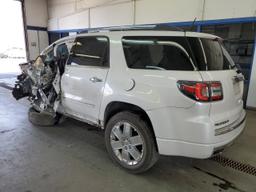 GMC ACADIA DEN 2016 white  gas 1GKKVTKD9GJ169230 photo #3