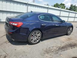 MASERATI GHIBLI S 2015 blue  gas ZAM57RTAXF1142123 photo #4