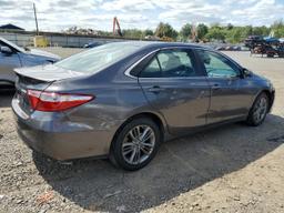 TOYOTA CAMRY LE 2016 gray  gas 4T1BF1FK9GU570969 photo #4