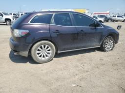 MAZDA CX-7 2011 purple  gas JM3ER2B54B0402372 photo #4