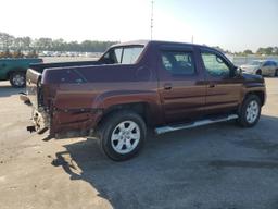 HONDA RIDGELINE 2007 maroon  gas 2HJYK16557H540922 photo #4