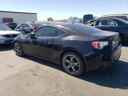 SUBARU BRZ 2.0 PR 2013 black coupe gas JF1ZCAB10D1601800 photo #3