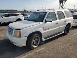 CADILLAC ESCALADE L 2003 white  gas 1GYEC63T03R179608 photo #2