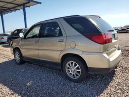 BUICK RENDEZVOUS 2006 gold 4dr spor gas 3G5DA03LX6S565031 photo #3