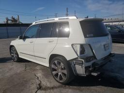 MERCEDES-BENZ GLK 350 2011 white  gas WDCGG5GB1BF567066 photo #3