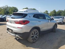 BMW X2 XDRIVE2 2018 silver  gas WBXYJ5C31JEF79741 photo #4