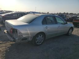 LEXUS LS 430 2003 silver  gas JTHBN30F730122230 photo #4