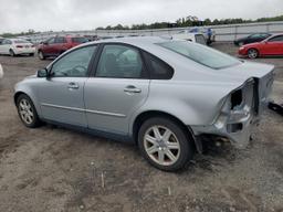 VOLVO S40 2.4I 2007 silver sedan 4d gas YV1MS382972305783 photo #3