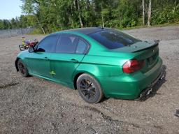 BMW 323 I 2011 green sedan 4d gas WBAPG7C51BA795872 photo #3