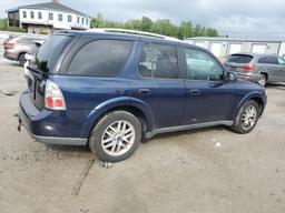 SAAB 9-7X 4.2I 2008 blue  gas 5S3ET13S382804383 photo #4