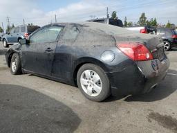 NISSAN ALTIMA 2.5 2008 black coupe gas 1N4AL24EX8C159766 photo #3