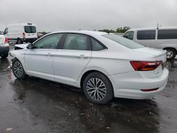 VOLKSWAGEN JETTA S 2019 white  gas 3VWC57BU8KM111478 photo #3