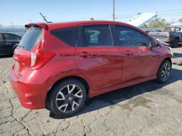 NISSAN VERSA NOTE 2015 burgundy  gas 3N1CE2CP5FL351326 photo #4