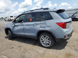 HONDA PASSPORT E 2024 gray  gas 5FNYF8H53RB020015 photo #3