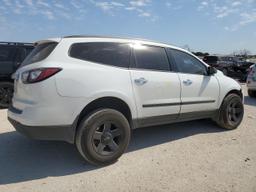 CHEVROLET TRAVERSE L 2017 white  gas 1GNKRFKD3HJ250881 photo #4