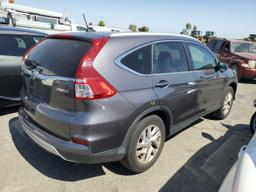 HONDA CR-V EXL 2016 charcoal  gas 2HKRM4H77GH648680 photo #4