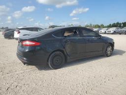 FORD FUSION SE 2014 black  gas 3FA6P0H73ER353398 photo #4