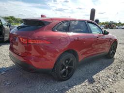 JAGUAR F-PACE PRE 2017 red 4dr spor diesel SADCJ2BN4HA089189 photo #4