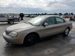 MERCURY SABLE LS P 2005 brown sedan 4d gas 1MEHM55S55A606330 photo #2