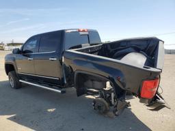 GMC SIERRA K15 2014 black  gas 3GTU2VEC2EG257188 photo #3